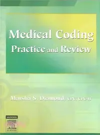 在飛比找三民網路書店優惠-Medical Coding Practice And Re