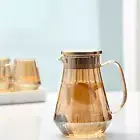 Borosilicate Glass Teapot, Borosilicate Glass Jug, Glass Pitcher, Portable Iced