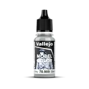 Vallejo Model Colour #176 - Sky Grey - 18 ml Matt Acrylic Paint