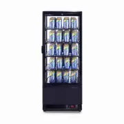Bromic Countertop Fridge 98L - 1 Door - Flat Glass