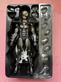 在飛比找露天拍賣優惠-HOT TOYS 1/6 可能動人偶 VGM17 Metal