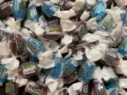 *NEW*!- JOLLY RANCHER *ZERO SUGAR* Hard Candy-BLUE RASPBERRY & GRAPE- *50 PIECES