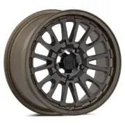 Valor V14 15x7 ATV/UTV Wheel - Root Beer (5x4.5) +20mm [V14-1570P2005RB]