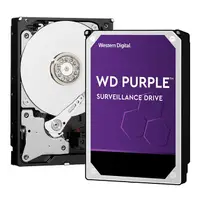 在飛比找有閑購物優惠-WD Purple 紫標監控專用硬碟【8TB/10TB/12