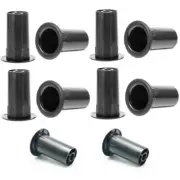 10Pcs Speaker Cabinet Port Tubes for Speaker Cabinets Subwoofer Bass Reflexes