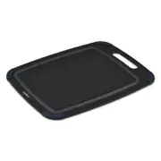 Zyliss Wood Fibre 30x21.5cm Chopping Board Rectangle - Black