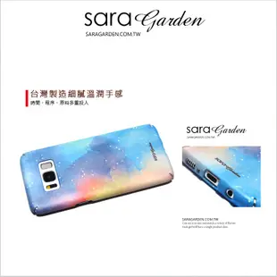 客製化 全包覆 手機殼 三星 S8 S8+ iPhone 8 7 6 6S Plus X 硬殼 水彩星空