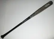 Old Hickory Baseball Bat 33.5"/30.5oz. 243 Maple (Music City Label) Ebony
