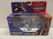 JOYRIDE 1/18 OCC ORANGE COUNTY CHOPPERS MOTORCYCLE CHOPPER MIKEY'S BIKE