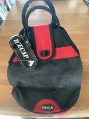 ICECAP Cooler Back Pack NICE! Double Strap Golf Sports Beach Mesh Bag 18 Can New