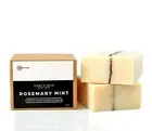 Rosemary Mint Goats Milk Soap 2 Pack