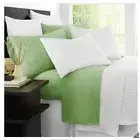 New Ramesses 2000 TC Bamboo Double Sheet Set Avocado