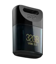 Silicon Power 32GB Jewel J06 Compact USB3.0 Flash Drive Deep SP032GBUF3J06V1D