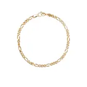 [Tom Wood] Tom Wood Medium Bo Bracelet 17 GOLD