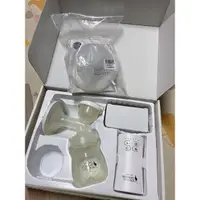 在飛比找蝦皮購物優惠-六甲村電動擠乳器#超上手贈送集乳集乳盒