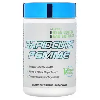 在飛比找iHerb優惠-[iHerb] ALLMAX RAPIDCUTS Femme