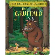 The Gruffalo by Julia Donaldson - Book