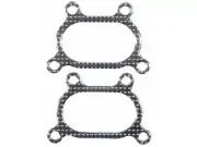 For 2005-2008 Honda Pilot Exhaust Manifold Gasket Set 77738ZB 2006 2007 3.5L V6 (for: Honda)