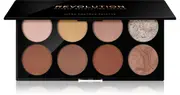 Makeup Revolution Ultra Contour Palette Face Contour 1.25 g