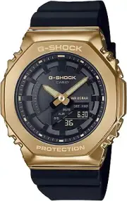 CASiO G-SHOCK GM-S2100GB-1AJF Unisex Model Wristwatch New in Box