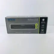 Epson DS-30 WorkForce Portable Color Document Scanner USB New