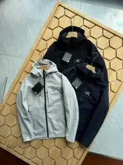 see description size L-3XL ARC'TERYX Outdoor Padded Soft Shell Jacket unisex