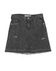 [REPLAY & SONS] REPLAY & SONS Denim skirts - Item 30299830