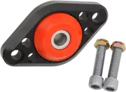 ALLOY ART GTMM-2 Motor Mount - Black - FLT