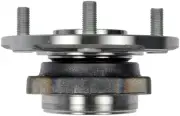 DORMAN 950-003 Pre-Pressed Hub Assembly - Front For 90-97 Acura Honda Accord CL (for: Honda)