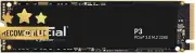 P3 2TB PCIe 3.0 NVMe M.2 SSD 3D NAND 3500MB/s CT2000P3SSD8