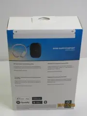 Bose QuietComfort Wireless Over-Ear Headphones - White Smoke