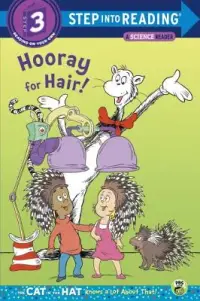 在飛比找博客來優惠-Hooray for Hair! (Dr. Seuss/Ca