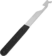 Candeon Lock Pick Emergency Keys, 1mm Thickness Lock Picking Tools Lock Bypass Tool Door Opener Pry Precision Door Lock Pick Tool for Lock Picking Repair Maintenance
