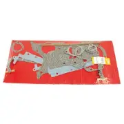 735350M91 Bottom Gasket Set Fits Massey Ferguson Tractor 65 165 30 40 50 302 304