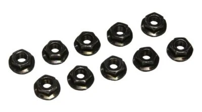 Kyosho Nut (M3×3.7) Flange (10pcs) RC Parts 1-N3037F