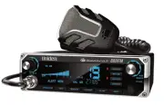 Bearcat 880FM CB Radio, 40 Channels with Dual-Mode AM/FM, Large Easy-to-Read ...