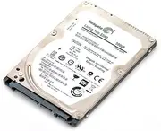 Seagate Thin 500GB SSHD 2.5" SATA 5400RPM Laptop HDD ST500LM000 (Renewed)