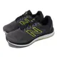 New Balance 紐巴倫 慢跑鞋 Fresh Foam 680 V7 4E 超寬楦 男鞋 深灰 螢光綠 反光 NB M680KN74E