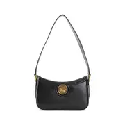 [CHLOÉ] Heritage Hobo Bag Black