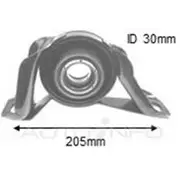 Boonma Drive Shaft Centre Support Bearing - CB-3986