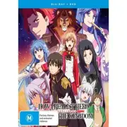How a Realist Hero Rebuilt the Kingdom: Part 1 Blu-ray + DVD | Region A&B/1,2&4
