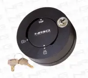 NRG Steering Wheel Quick Release Hub Quick Lock Matte Black (SRK-101MB) (for: Toyota)