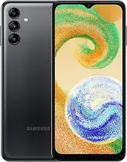 [Samsung] A047F/DSN Galaxy A04s, Dual, 32GB 3GB, Black