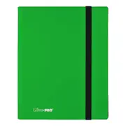 Ultra Pro Eclipse Pro 9 Pocket Binder (Lime Green)