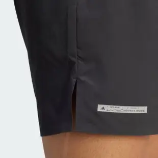 【adidas 愛迪達】運動服 短褲 男褲 D4R SHORT(HZ4440)