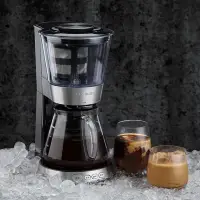 在飛比找蝦皮購物優惠-美膳雅 Cuisinart 自動冰滴冷萃咖啡機 冷泡茶機 D