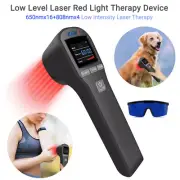 880mW Home Infrared Light Therapy Cold Laser Treatment Device for Pain Relief