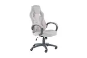 X Rocker Maverick Erganomic Junior Office Gaming Chair Powder Grey Fabric