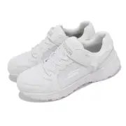 Skechers Go Run Consistent White Kids Preschool Strap Running Shoes 319033-LWHT