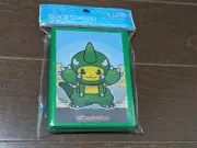 Pokemon card Kaiju mania Deck shield 64 pieces included Sleeve released in 2019